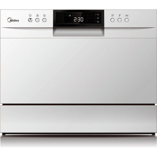 Посудомийна машина Midea MCFD55500W-C