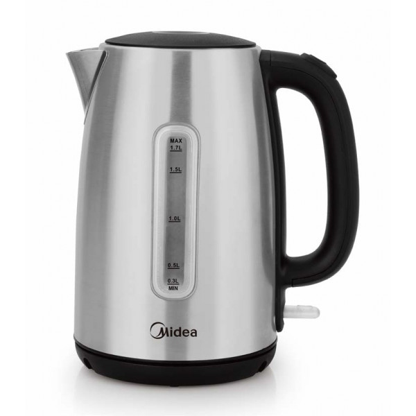 Електричний чайник Midea MK-17S30A2SS