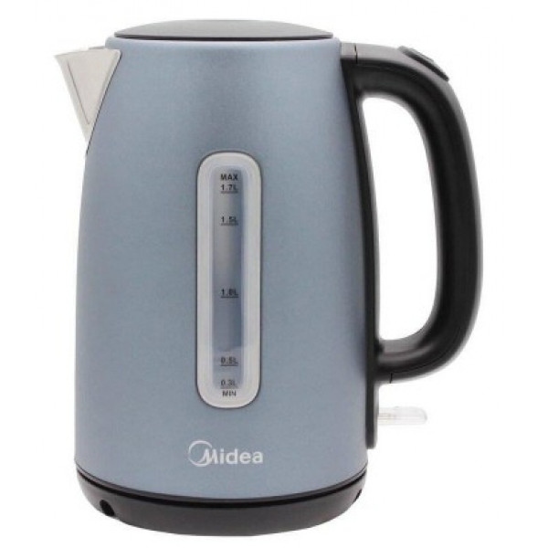 Електричний чайник Midea MK 17S30A2BL