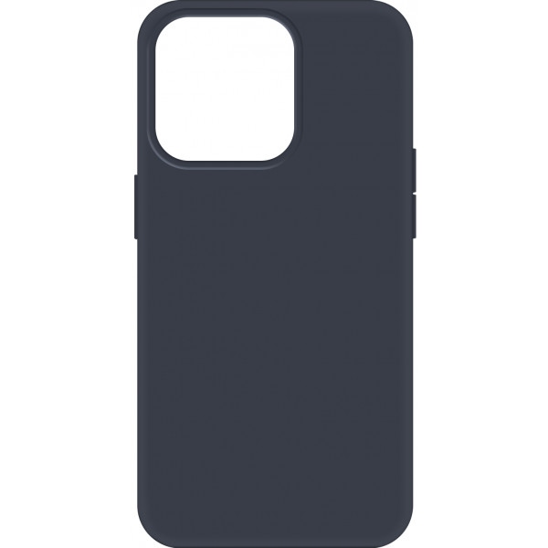 Чохол для смартфону MAKE Silicone Apple iPhone 15 Pro Midnight (MCL-AI15PMN)