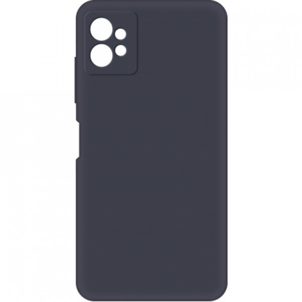 Чохол для смартфону MAKE Silicone Moto G32 Mineral Grey (MCL-MG32MG)