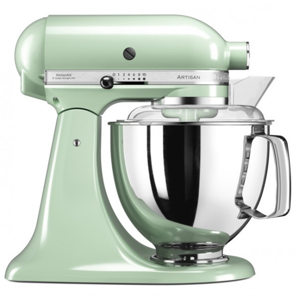 Планетарний міксер KitchenAid Artisan (5KSM175PSEPT)