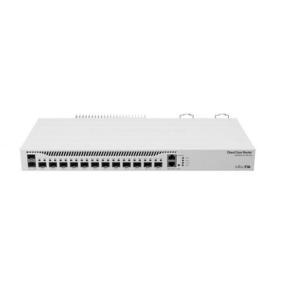Маршрутизатор інтернет LAN MikroTik CCR2004-1G-12S+2XS