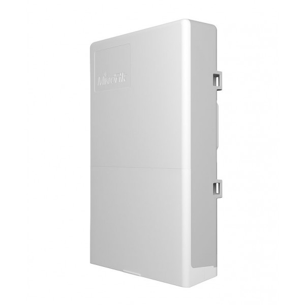 Коммутатор локальної мережі (Switch) MikroTik CSS610-1GI-7R-2S+OUT
