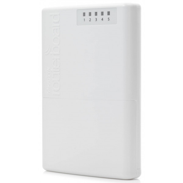 Маршрутизатор VPN MikroTik RB750P-PBR2