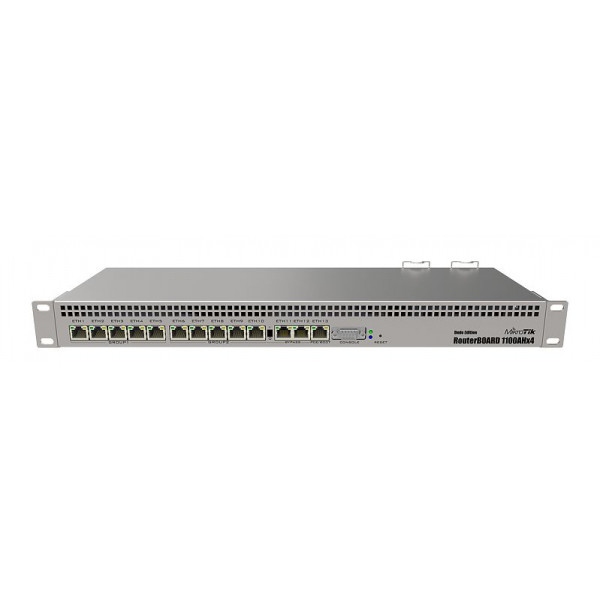 Маршрутизатор інтернет LAN MikroTik RB1100Dx4