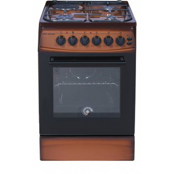 Плита газова Milano ML50 E21+ Brown