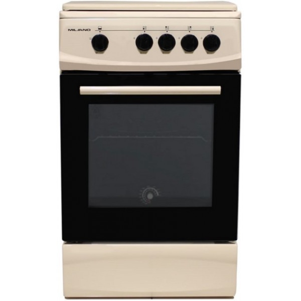 Плита газова Milano ML50 G1/01 +Beige