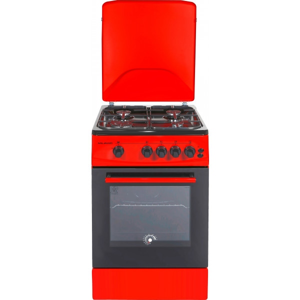 Плита газова Milano ML50 G2/01 +Red