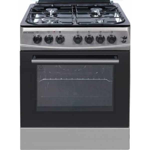 Плита газова Milano ML60 EF50 + Graphite