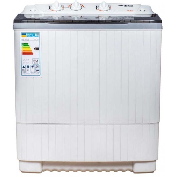 Пральна машина Milano FWT701 PA Gray