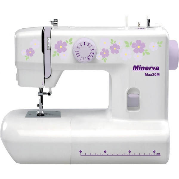 Швейная машина MINERVA Max20M