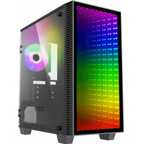 Корпус Gamemax ATX без блока питания MINI Abyss