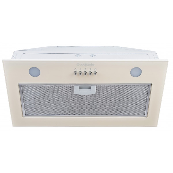 Витяжка вбудована Minola HBI 5262 IV GLASS 700 LED