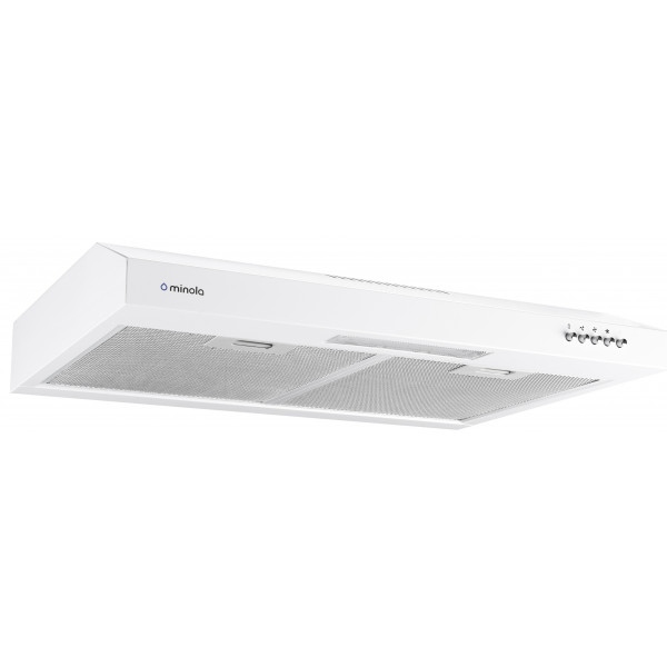 Витяжка традиційна Minola HPL 612 WH