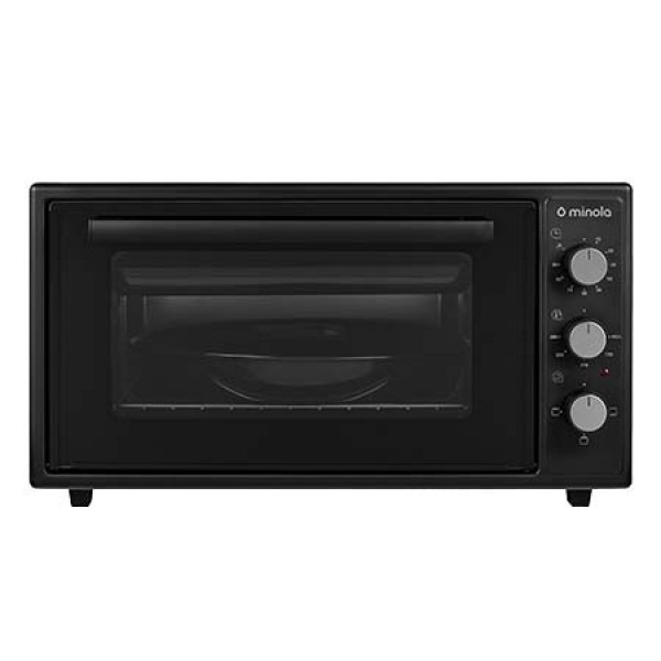 Піч електрична Minola FOE 4815 BL
