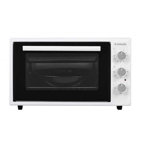 Піч електрична Minola FOE 3714 WH