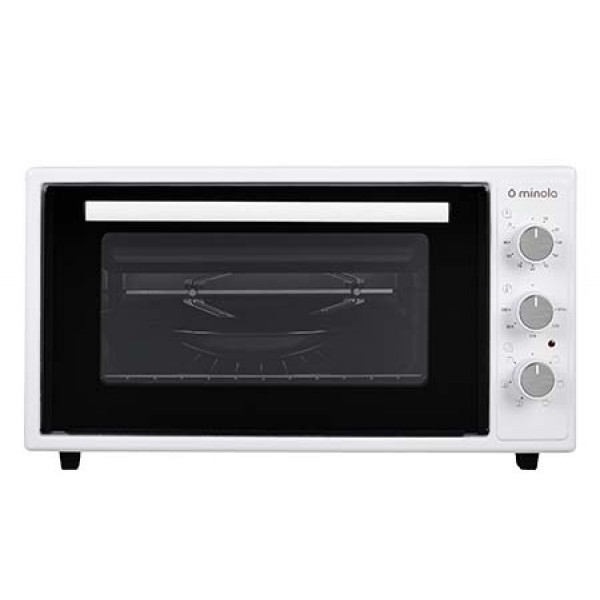 Піч електрична Minola FOET 4815 WH