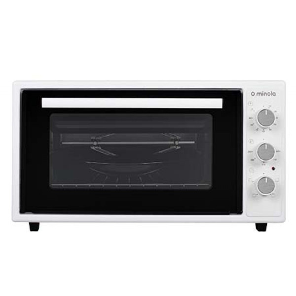 Піч електрична Minola FOEV 4815 WH
