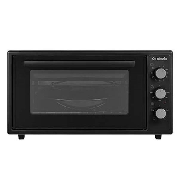 Піч електрична Minola FOEV 4815 BL