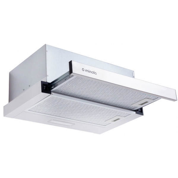 Витяжка вбудована Minola HTL 5214 I 700 LED