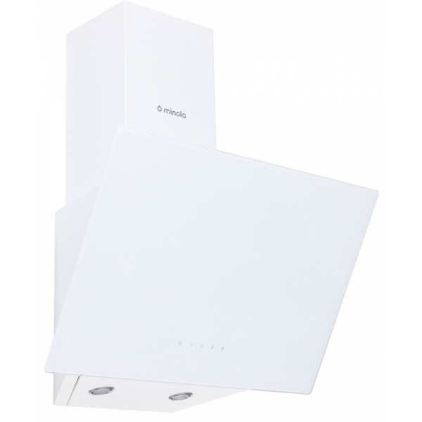 Витяжка декоративна Minola HVS 5242 WH 700 LED