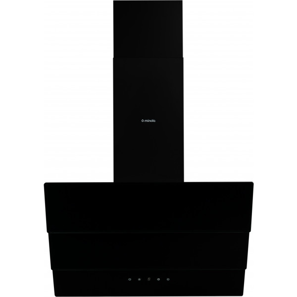 Витяжка декоративна Minola HVS 6682 BL 1000 LED