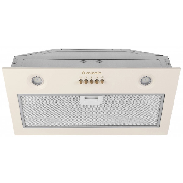 Витяжка вбудована Minola HBI 5204 IV 700 LED