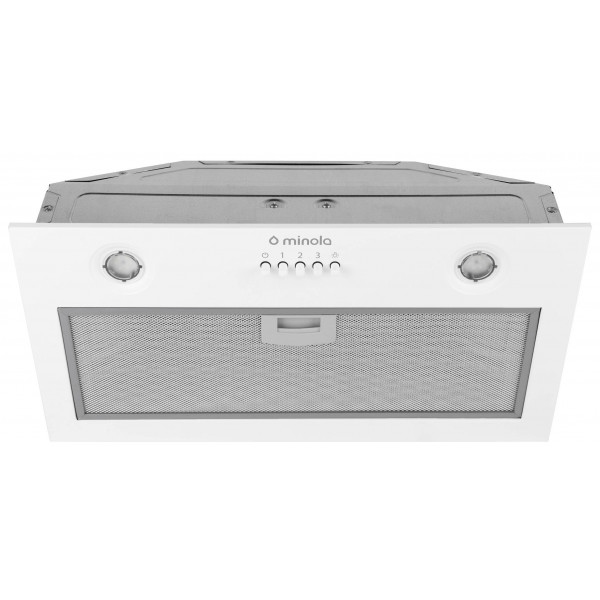 Витяжка вбудована Minola HBI 5204 WH 700 LED