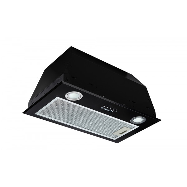 Витяжка вбудована Minola HBI 5622 BL 1000 LED