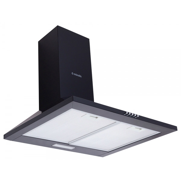 Витяжка декоративна Minola HK 6214 BL 700 LED