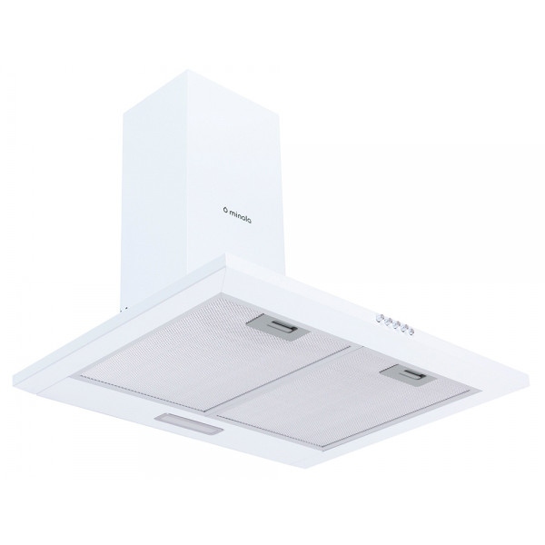 Витяжка декоративна Minola HK 6214 WH 700 LED