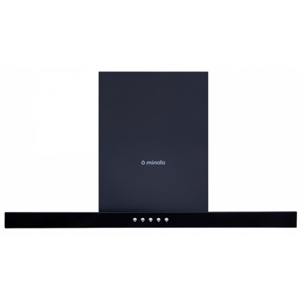 Витяжка декоративна Minola Slim T 6712 BL 1100 LED