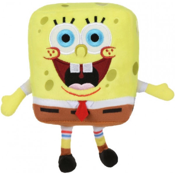 М'яка іграшка герой Sponge Bob Mini Plush А (EU690501)