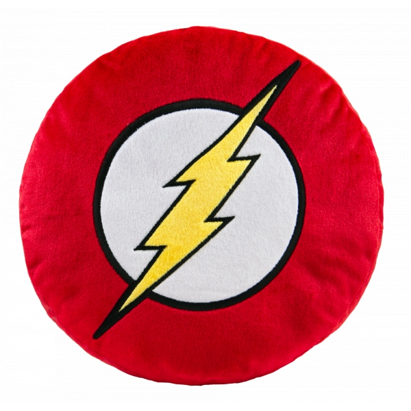 Подушка декоративна DC Comics Flash (4820202320531)