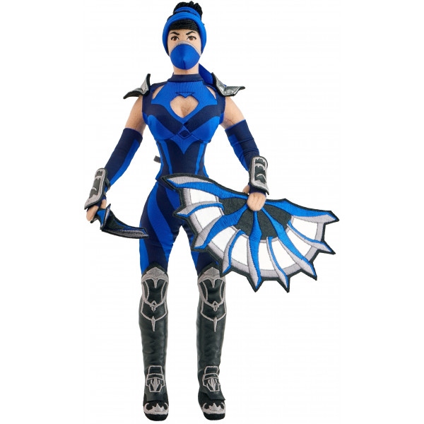Колекційна фігурка Mortal Kombat 11 Kitana 34 см (4820202320333)