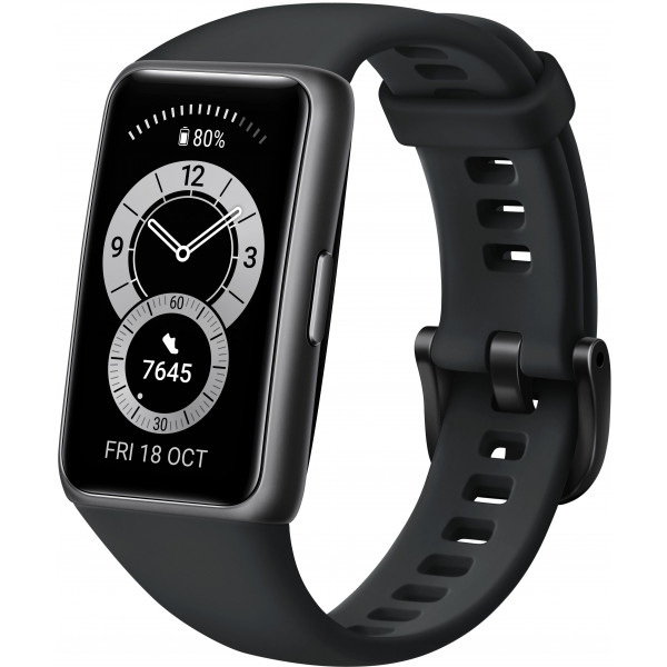 Смарт-годинник Huawei Band 6 Graphite Black