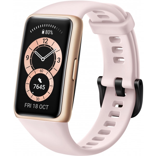 Смарт-годинник Huawei Band 6 Sakura Pink