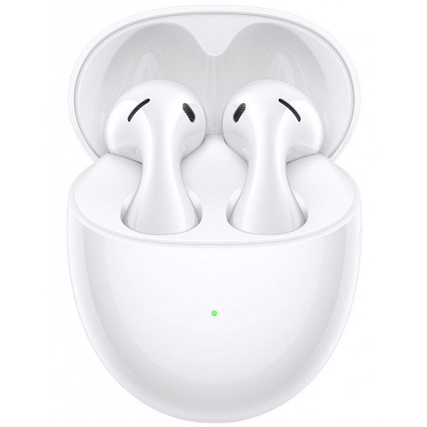 Навушники вкладиші бездротові TWS Huawei FreeBuds 5 Ceramic White
