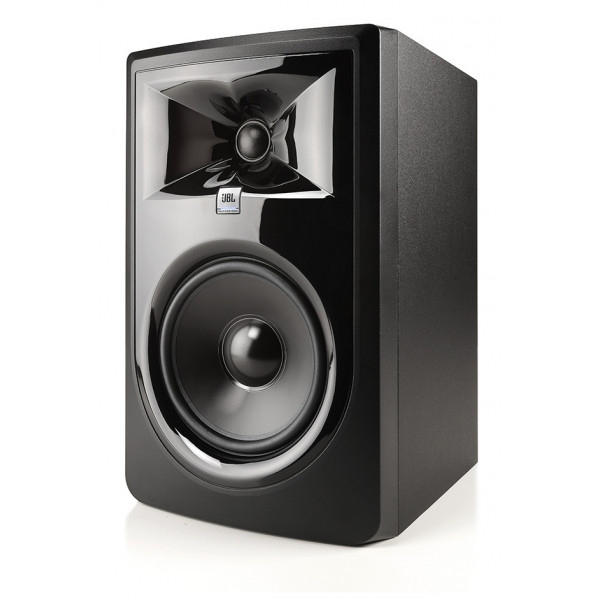 Акустична система JBL 306P MKII Black (306PMKII-EU)