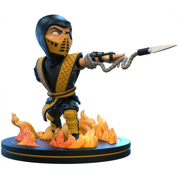 Колекційна фігурка Mortal Kombat 11 Scorpion (MKO-0001)