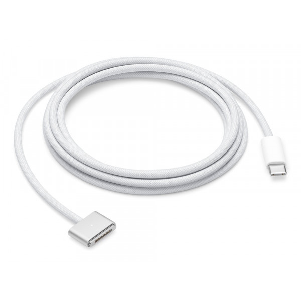 Кабель живлення Apple USB-C to Magsafe 3 2м (MLYV3ZM/A)