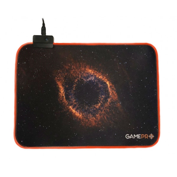 Килимок для миші GamePro RGB Nitro (MP423)