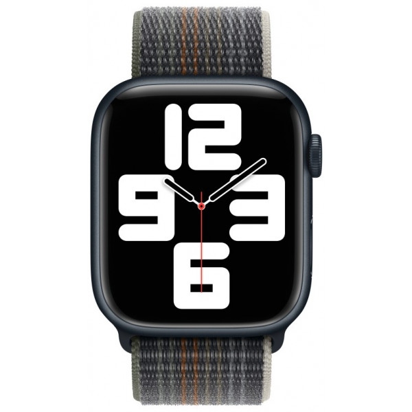 Ремінець для смарт-годинника Apple 45mm Midnight Sport Loop