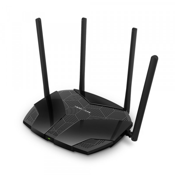 Маршрутизатор інтернет WiFi6 Mercusys AX1800 (MR70X)