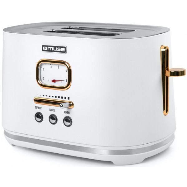 Тостер Muse MS-130 W