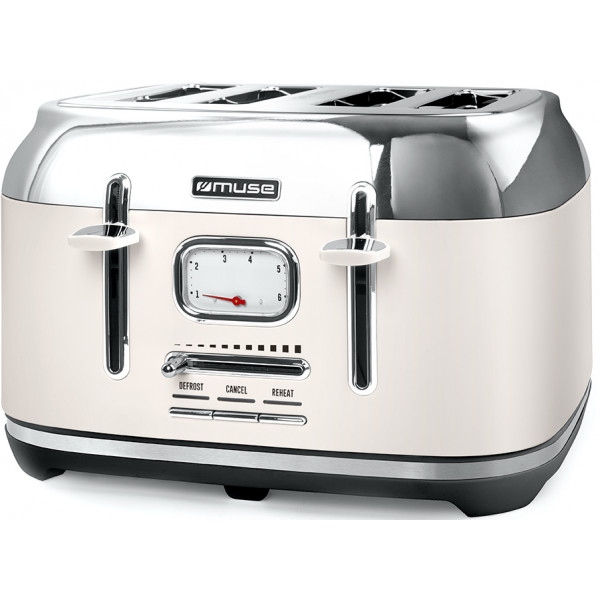 Тостер Muse MS-131 SC