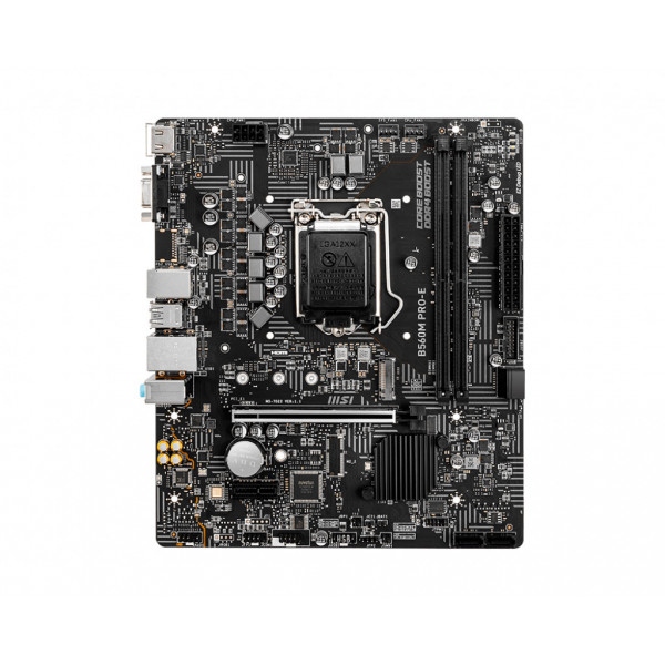 Материнська плата MSI B560M PRO-E