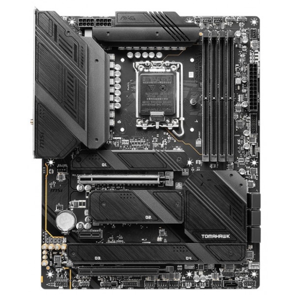 Материнська плата MSI MAG Z790 TOMAHAWK WIFI