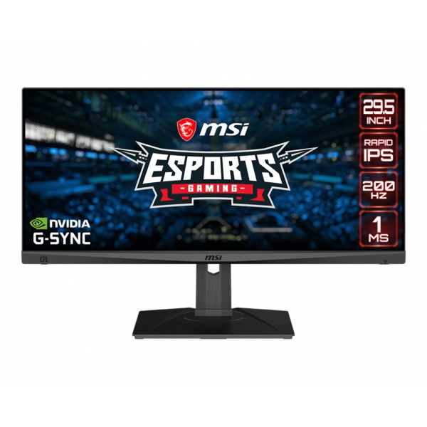 Монітор ігровий MSI Optix MAG301RF